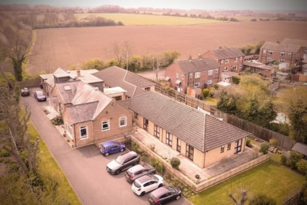 Florence House, Westfield Road