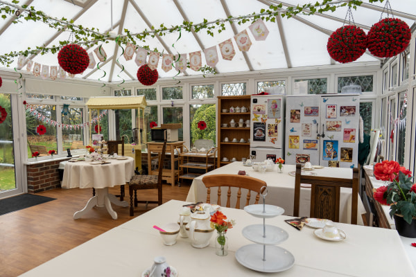 Westlands Care Home GU34 3EP