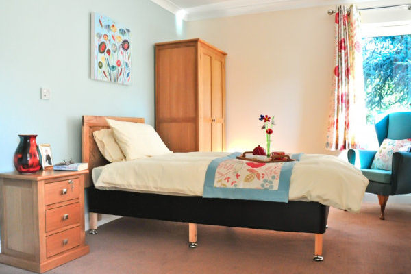 Westlands Care Home GU34 3EP