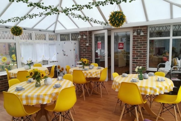 Westlands Care Home, Alton, Hampshire