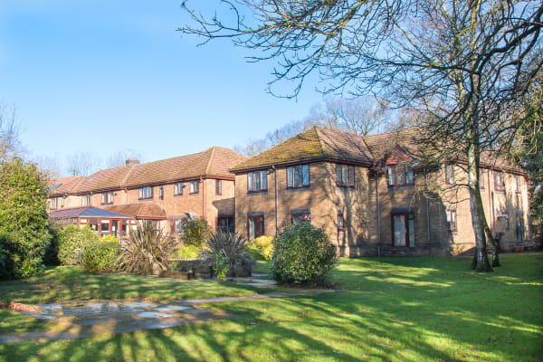 Westlands Care Home, Headmoor Lane