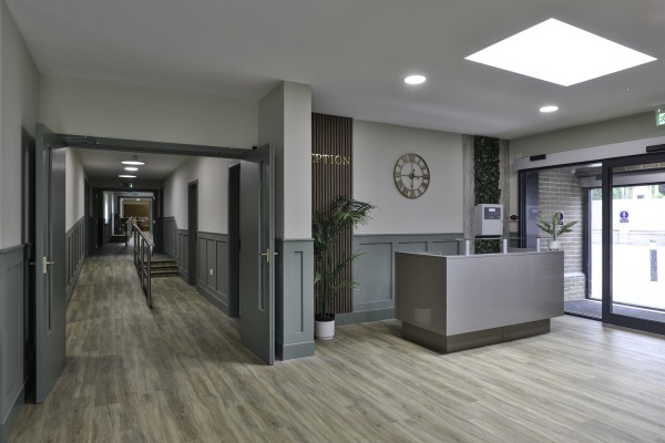 The Chestnuts Residential Care Home, Wisbech, Cambridgeshire