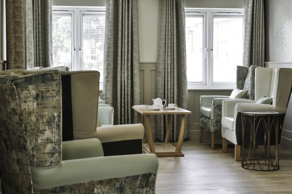 The Chestnuts Residential Care Home PE13 3TA
