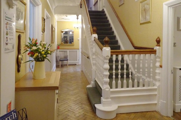 Clovelly House, March, Cambridgeshire