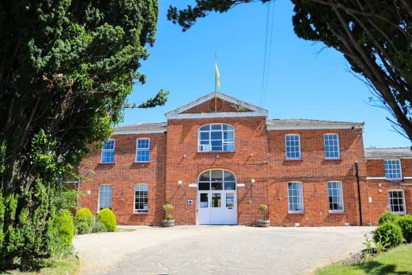 Symonds House Nursing Home, Cambridge