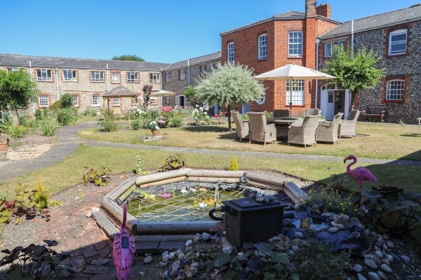 Symonds House Nursing Home, Cambridge