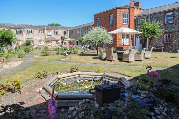 Symonds House Nursing Home, Cambridge