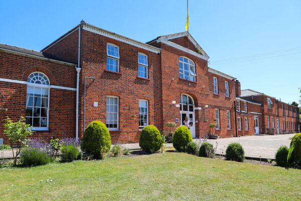 Symonds House Nursing Home, Symonds House