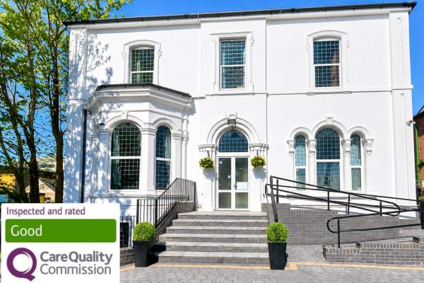 Ann Slade Care Home, 5 Mornington Road