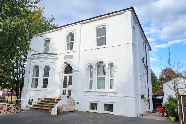 Ann Slade Care Home, 5 Mornington Road