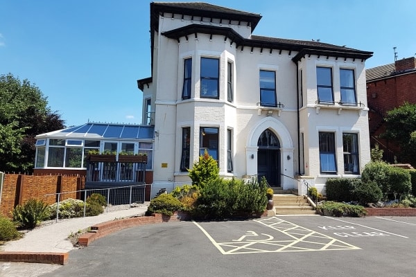 Abbotsbury, 25 Park Road