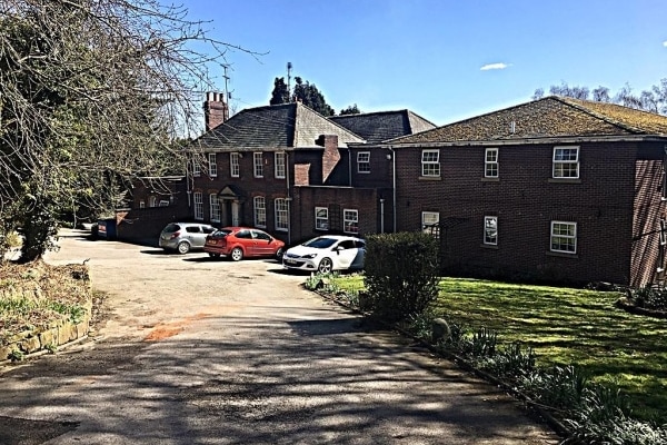 Bollingbroke House, Common Road