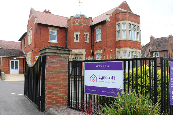 Lyncroft Care Home, Wisbech, Cambridgeshire