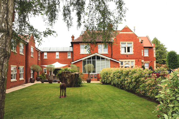 Lyncroft Care Home PE13 2EA