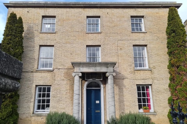 Cooksditch House Nursing & Residential Home, Faversham, Kent