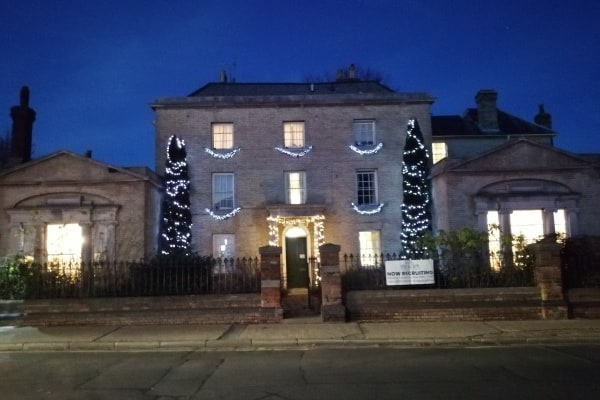 Cooksditch House Nursing & Residential Home, East Street