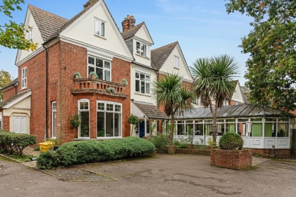 Nayland House, Bear Street