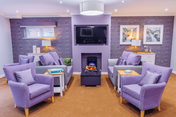 Barchester Wykeham House Care Home, 21 Russells Crescent