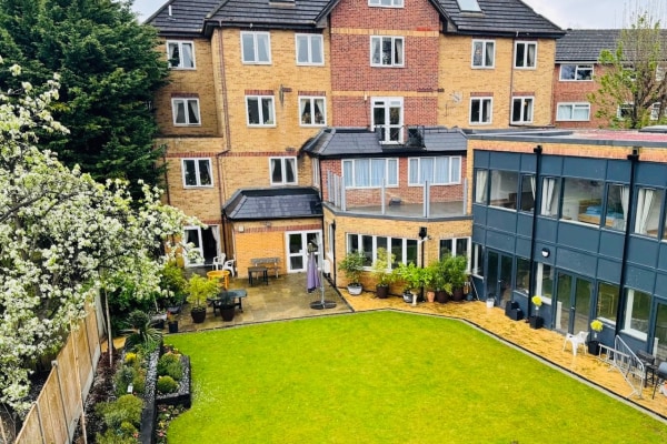 Tudor House, South Croydon, London