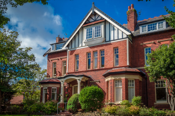 The Glade Residential Care Home, 32 Lancaster Road