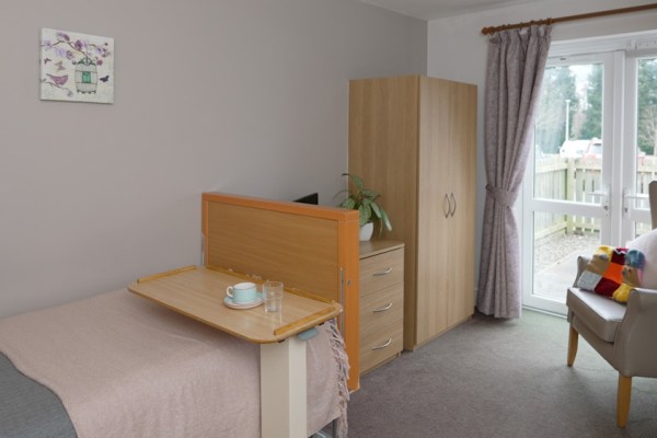 Brynhyfryd Care Home LD2 3BG