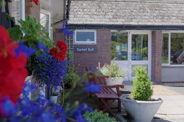 Cartref Dyfi Care Home, Machynlleth