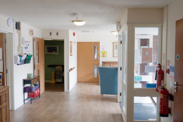 Cartref Dyfi Care Home, Machynlleth