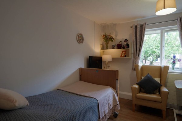 Cartref Dyfi Care Home, Machynlleth