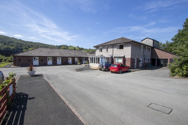 Cartref Dyfi Care Home, Maenngwyn Street