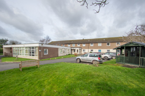 Cartref Care Home, Brecon Road