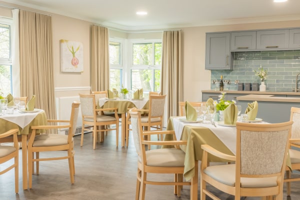 Beechwood Park Nursing Home, Alloa, Clackmannanshire