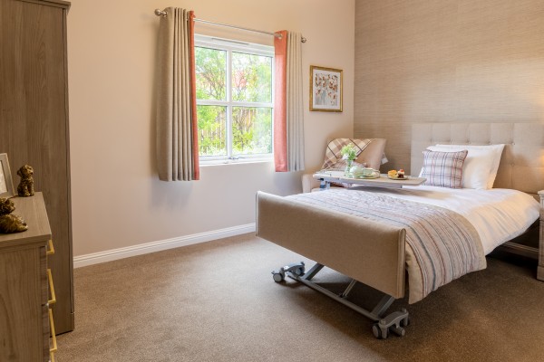 Beechwood Park Nursing Home FK10 3JZ