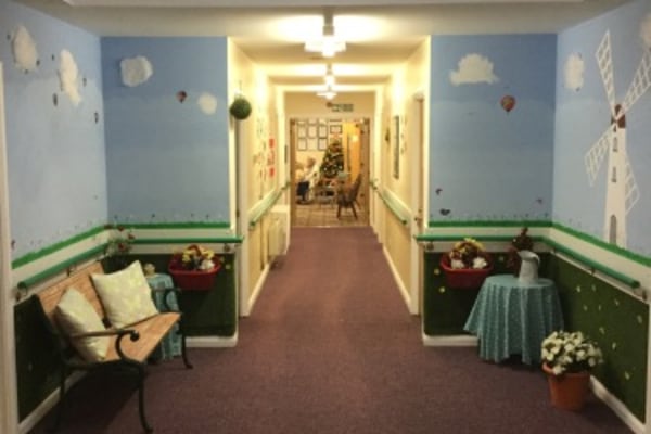 Garden Lodge NE6 4EN