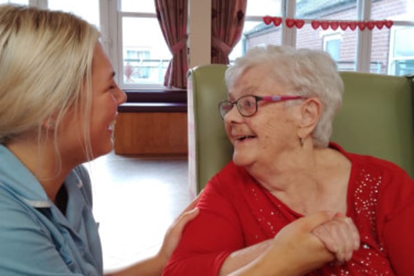 Vicarage Court Care Home, Wakefield, West Yorkshire