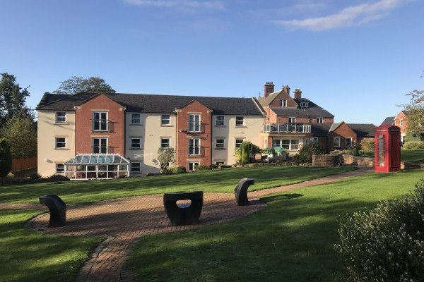 Vicarage Court Nursing & Residential Care Home