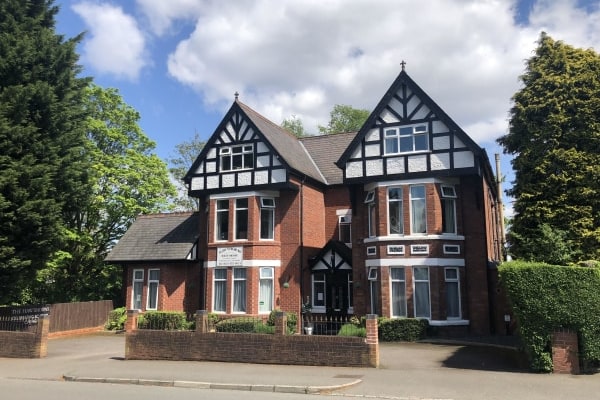 The Hawthorns, 29 Rotton Park Road