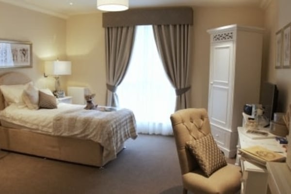 Bernash Care Home BS14 9BB