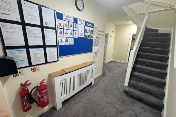 Amethyst Care Home SM5 3SP