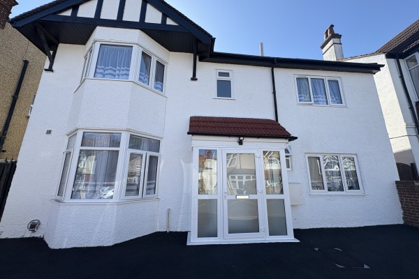 Amethyst Care Home, Carshalton, London