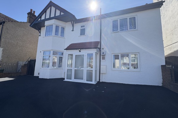 Amethyst Care Home, 45 Carshalton Park Road