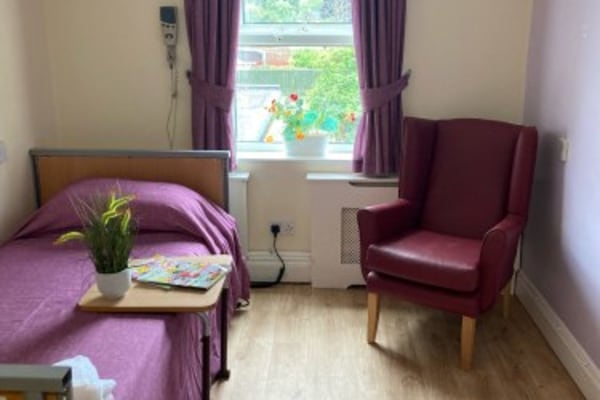 The Star Nursing and Residential Home PE1 5HN