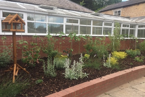 Langwith Lodge Care Home NG20 9ES