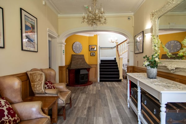 Eastridge Manor Dementia Nursing Home, Haywards Heath