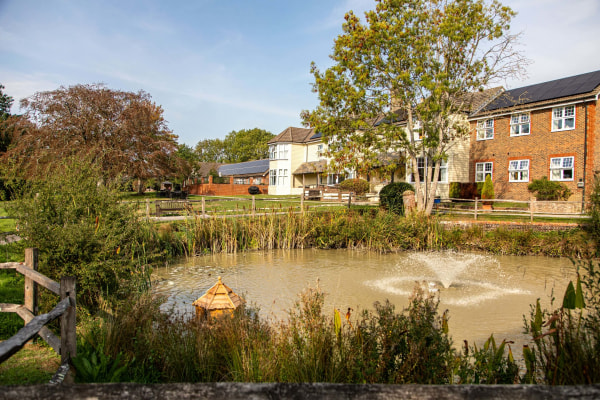 Eastridge Manor Dementia Nursing Home, Haywards Heath