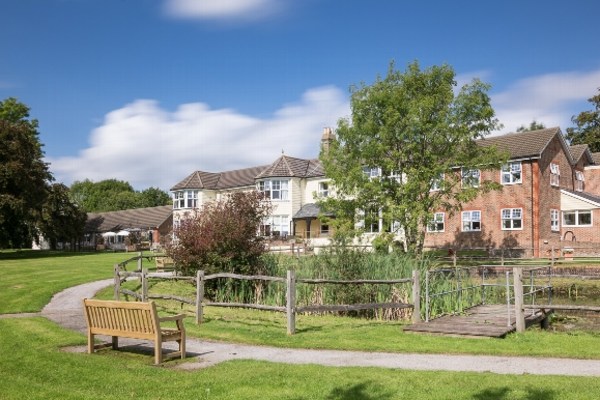 Eastridge Manor Dementia Nursing Home, Wineham Lane