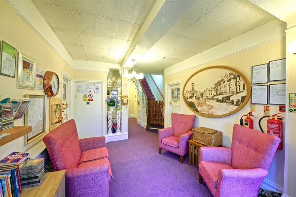 Heaton House, Worthing, West Sussex