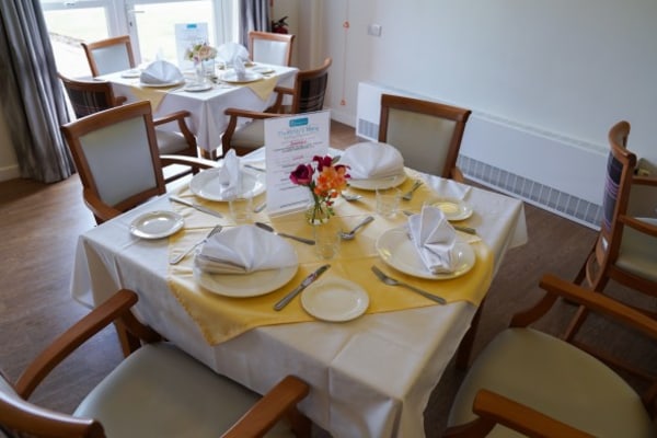 Heathlands Residential Care Home WR10 1NG