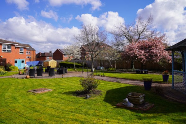 Regent Residential Care Home WR2 4HF