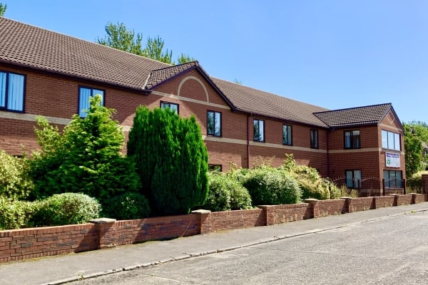 Roseleigh, Lytton Street