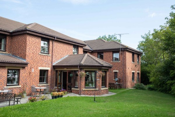 Bryony Park Nursing Home, Sunderland, Tyne & Wear